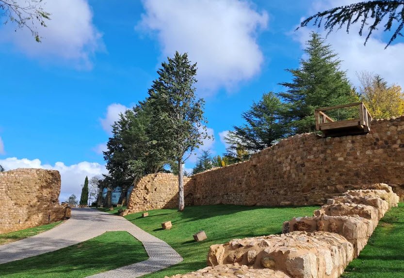 Castillo de Soria, Spain